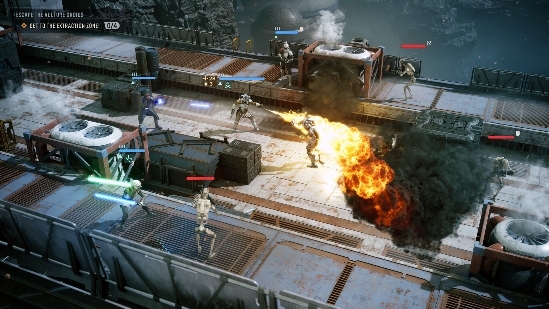 STAR WARS Zero Company™ Steam Anahtarı