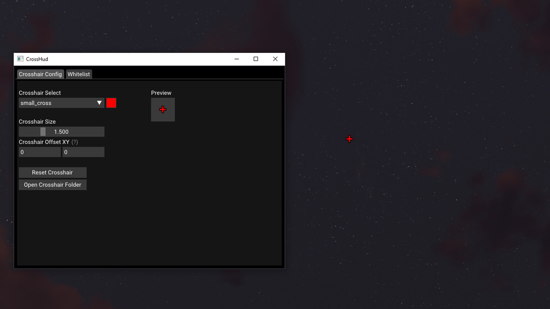CrossHud - Crosshair Overlay Steam Anahtarı