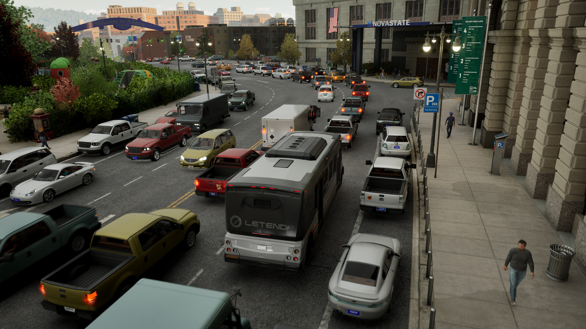 Bus Bound Steam Anahtarı