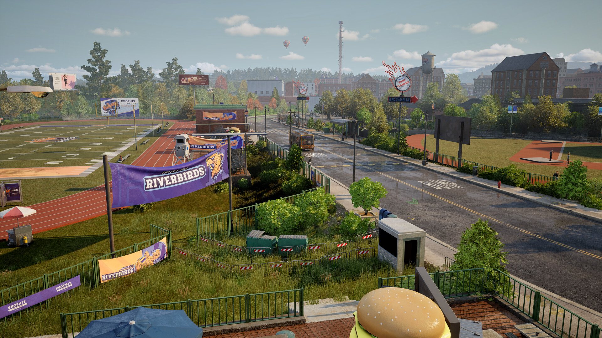 Bus Bound Steam Anahtarı