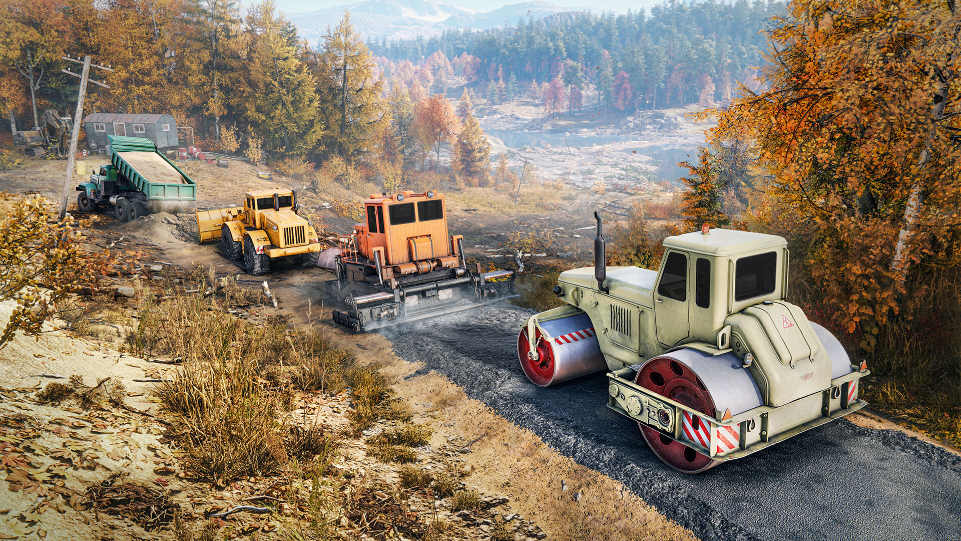 RoadCraft Steam Anahtarı