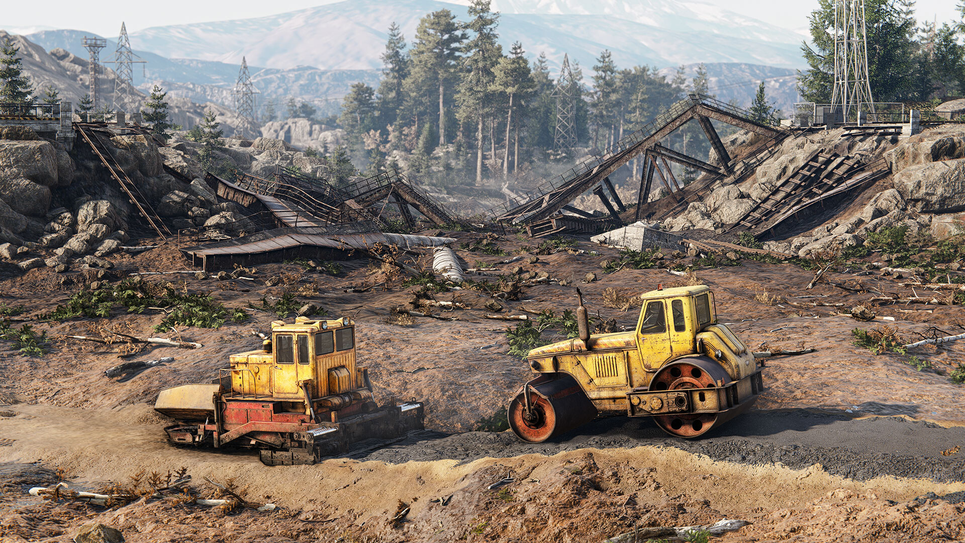 RoadCraft Steam Anahtarı