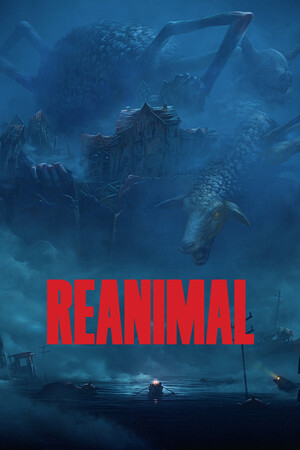 REANIMAL Steam Anahtarı