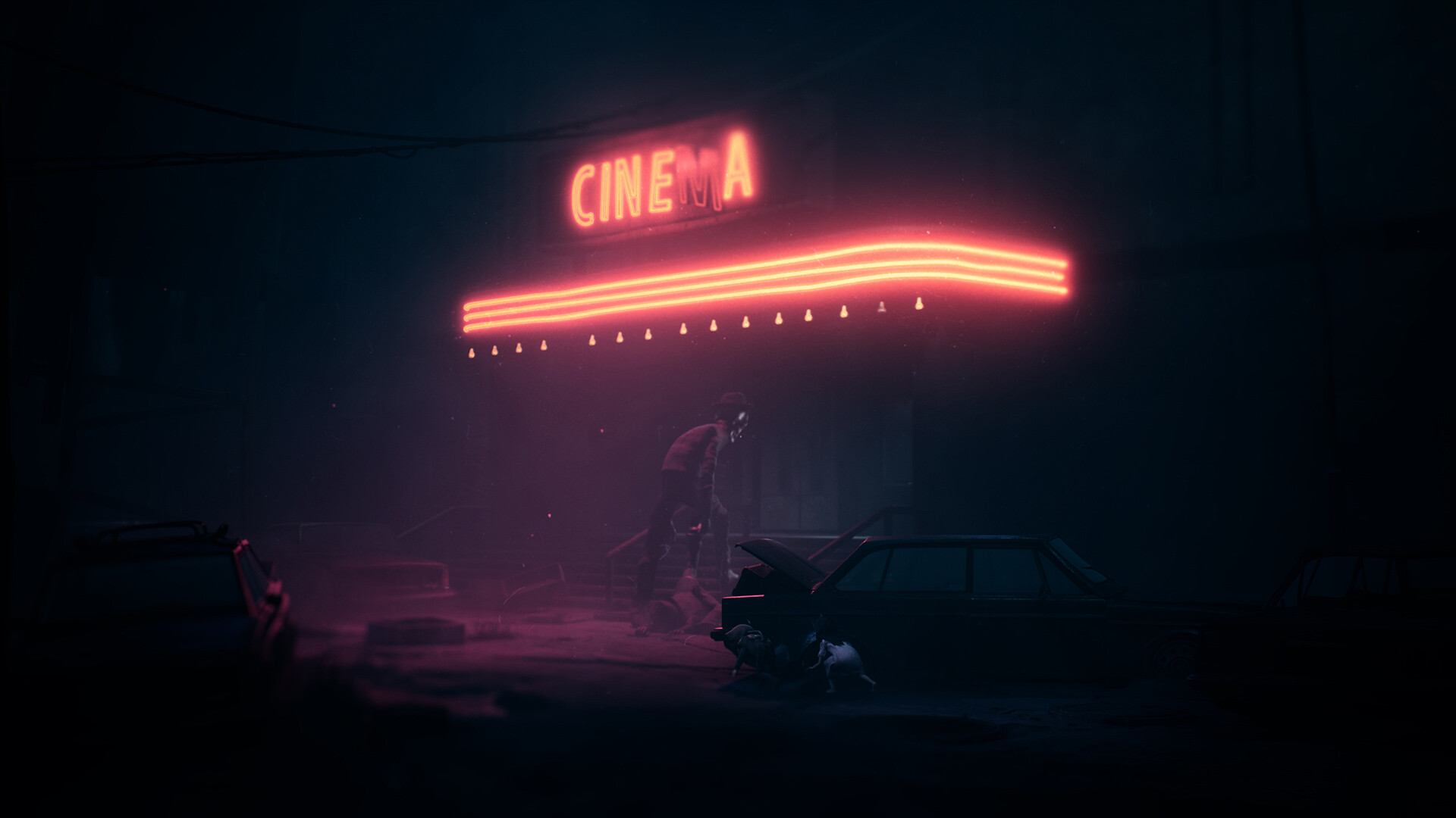 REANIMAL Steam Anahtarı