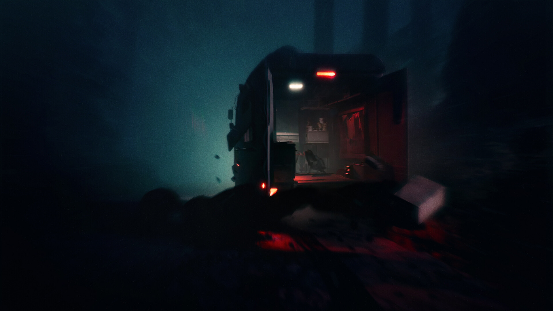 REANIMAL Steam Anahtarı
