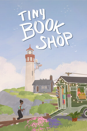 Tiny Bookshop Steam Anahtarı