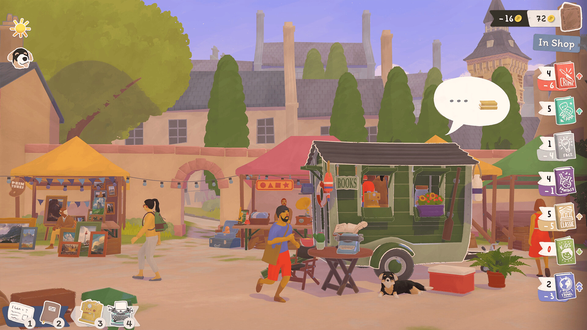 Tiny Bookshop Steam Anahtarı
