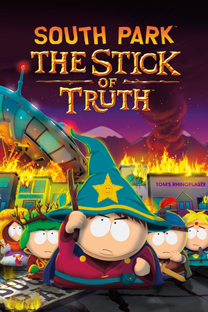 South Park™: The Stick of Truth™ Steam Anahtarı