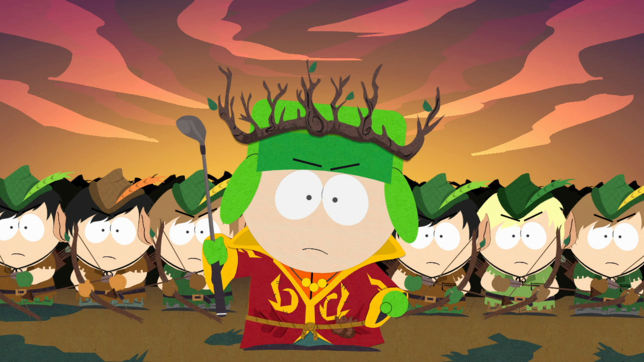 South Park™: The Stick of Truth™ Steam Anahtarı