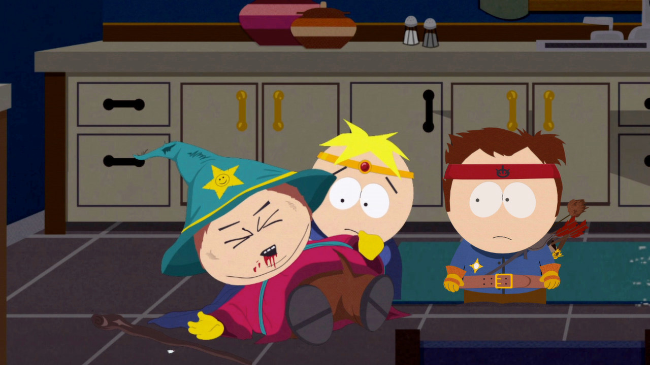 South Park™: The Stick of Truth™ Steam Anahtarı