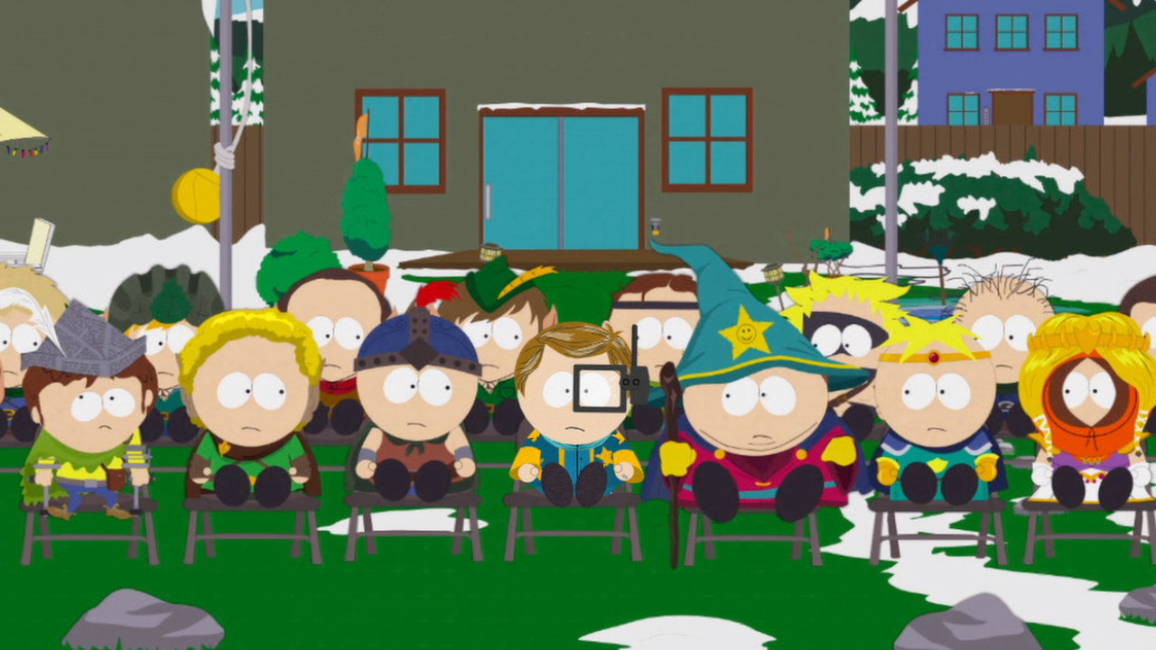 South Park™: The Stick of Truth™ Steam Anahtarı