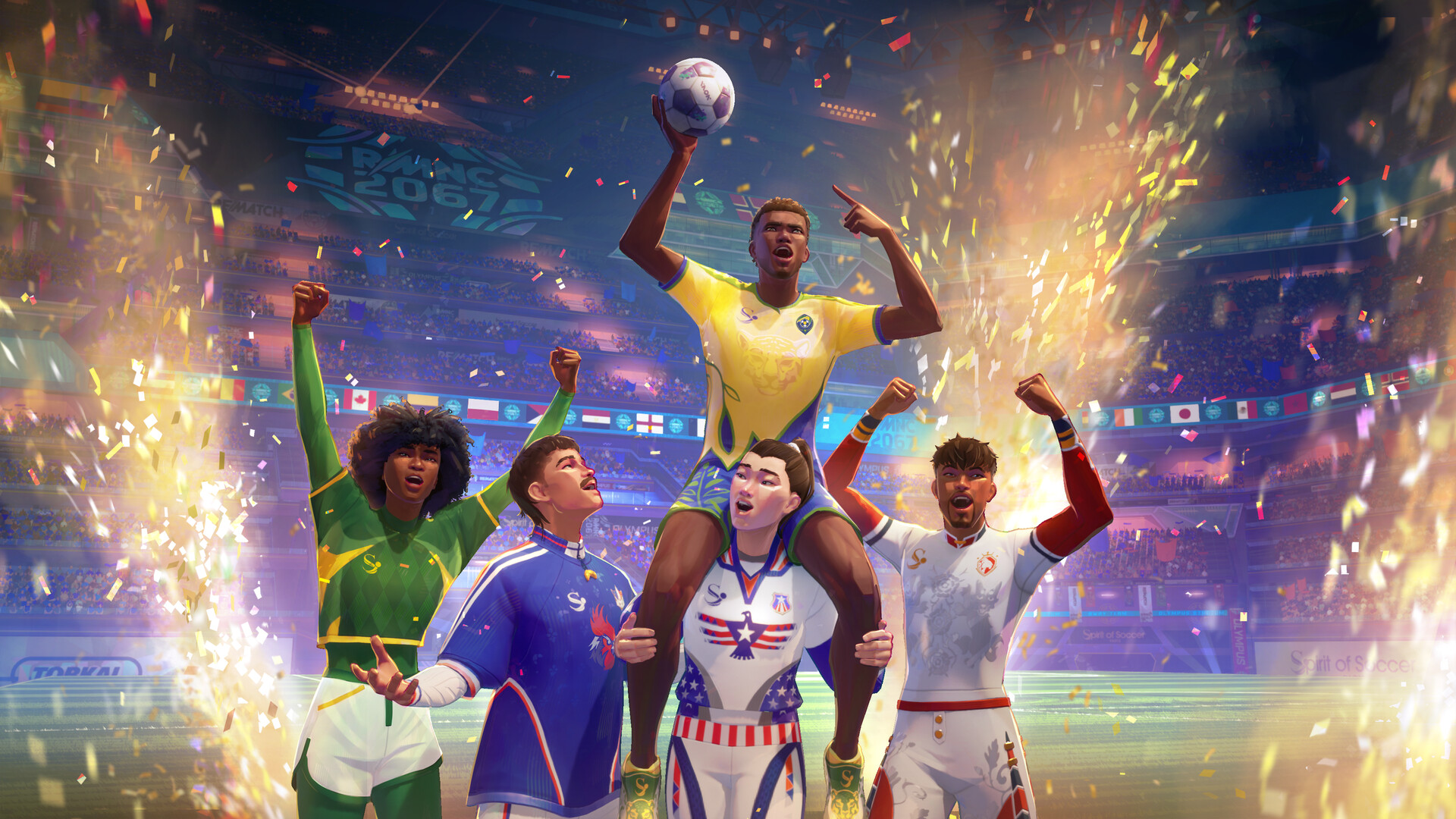 REMATCH Steam Anahtarı