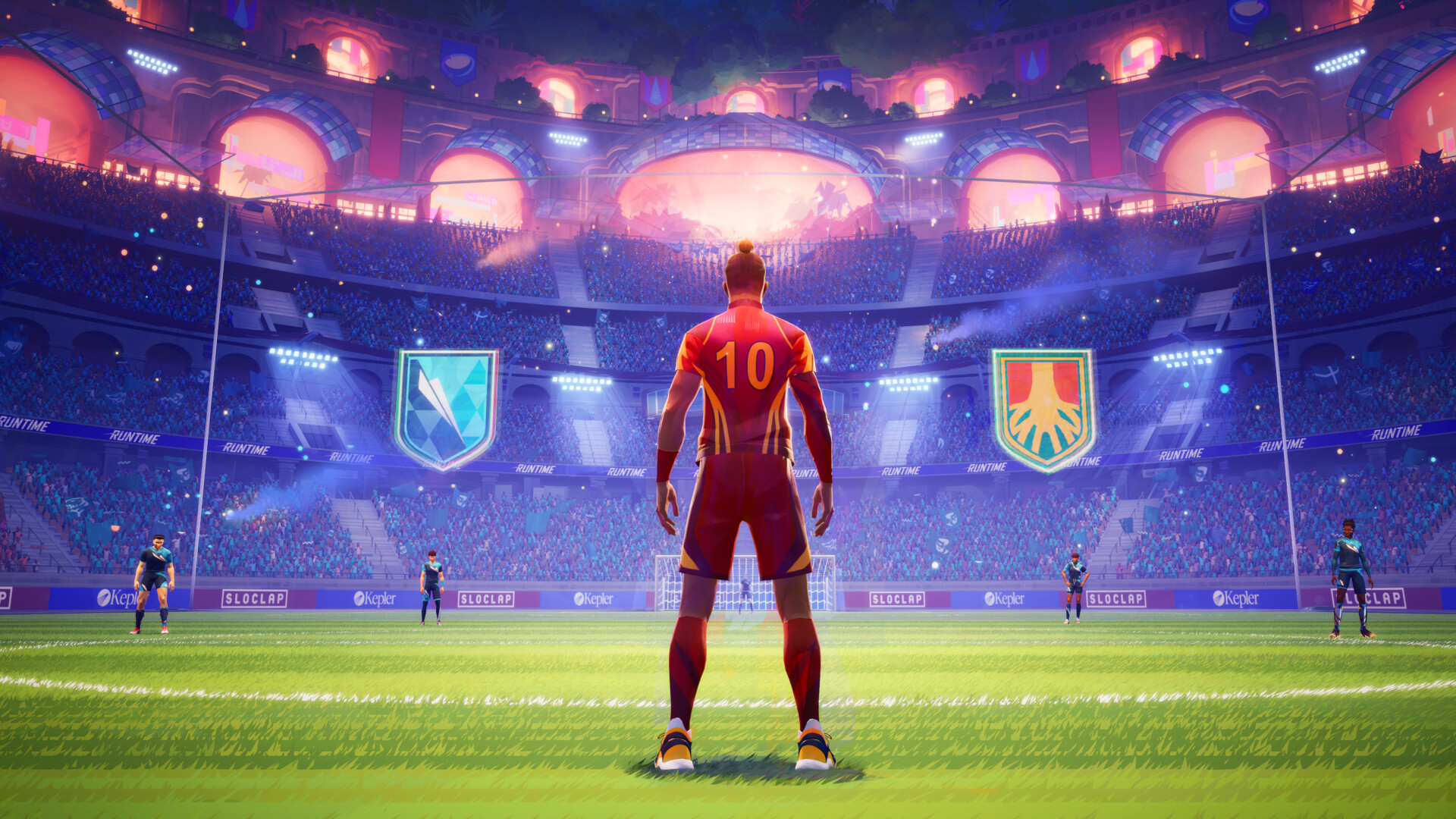 REMATCH Steam Anahtarı