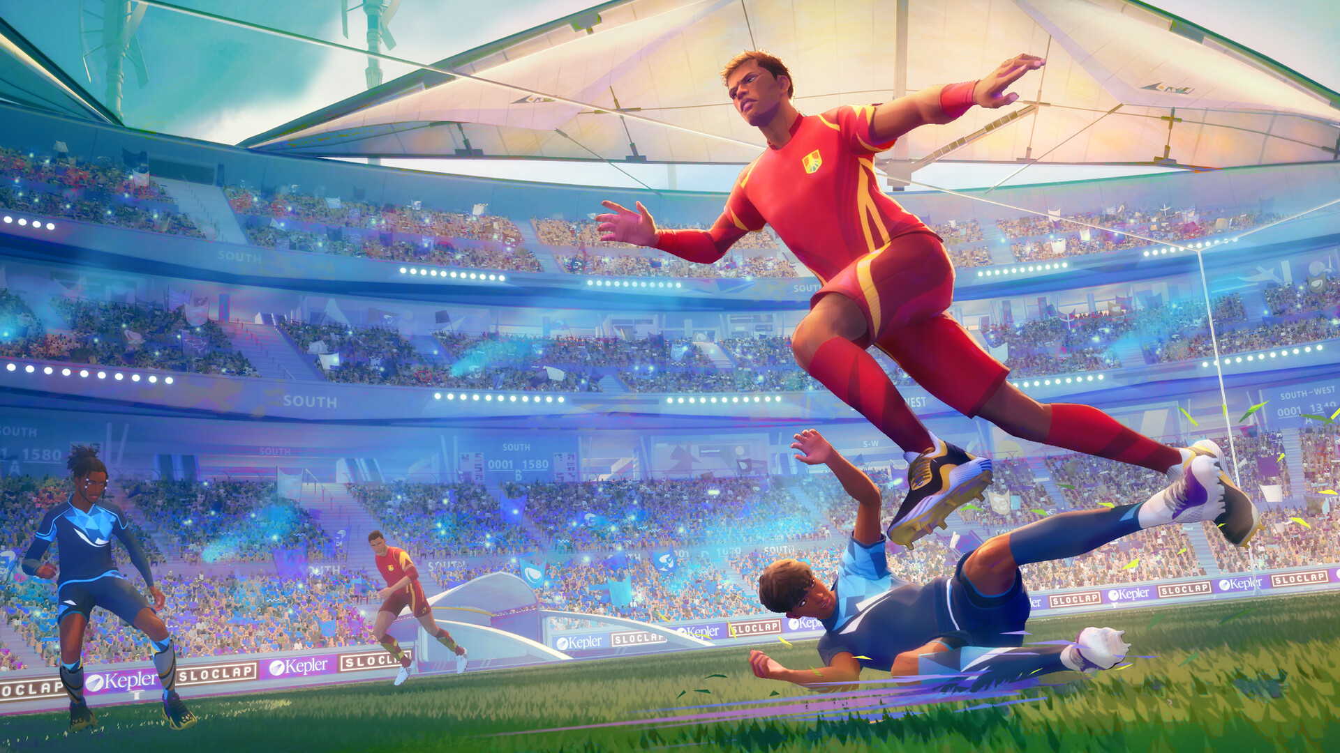 REMATCH Steam Anahtarı