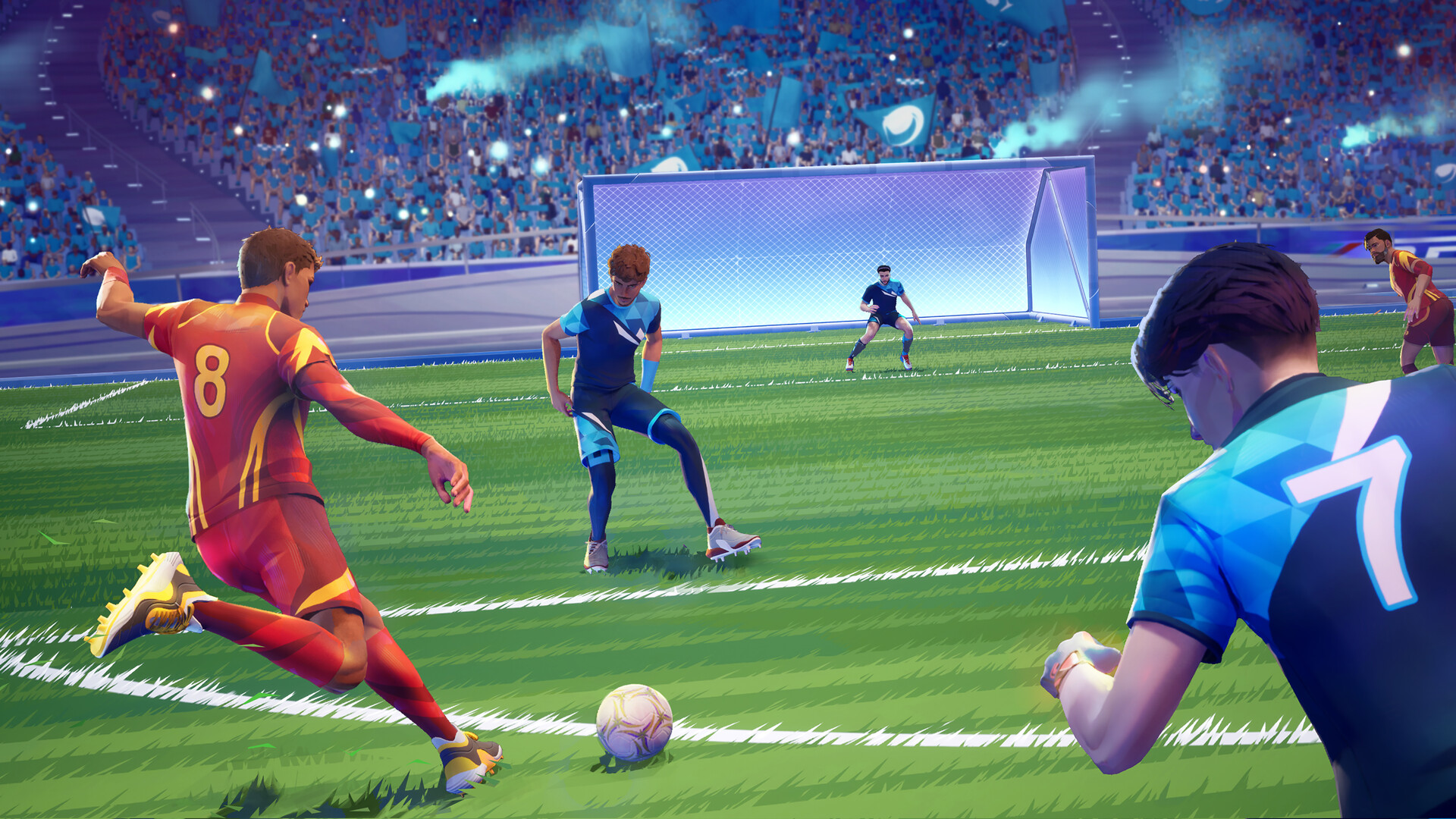 REMATCH Steam Anahtarı