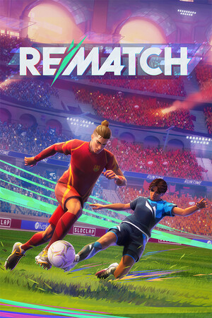 REMATCH Steam Anahtarı