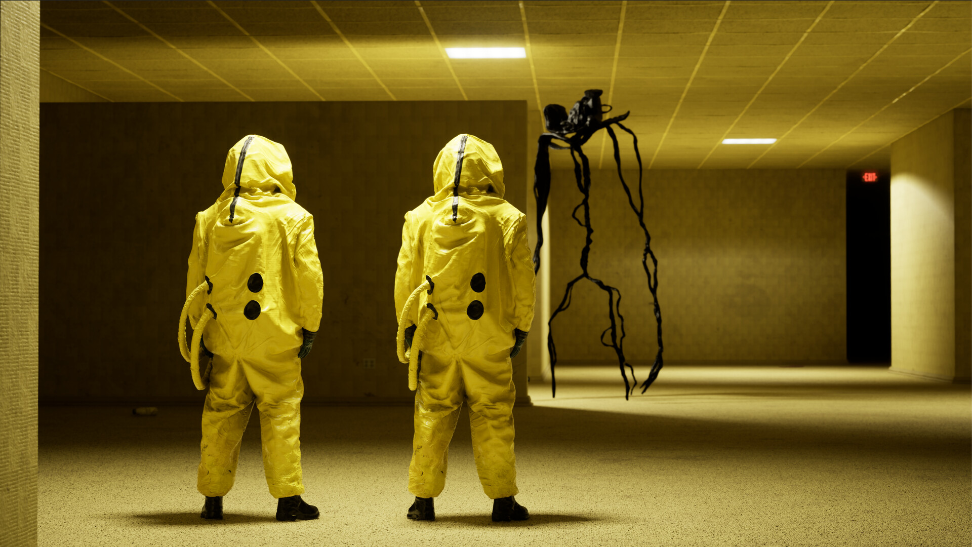 Backrooms: Escape Together Steam Anahtarı