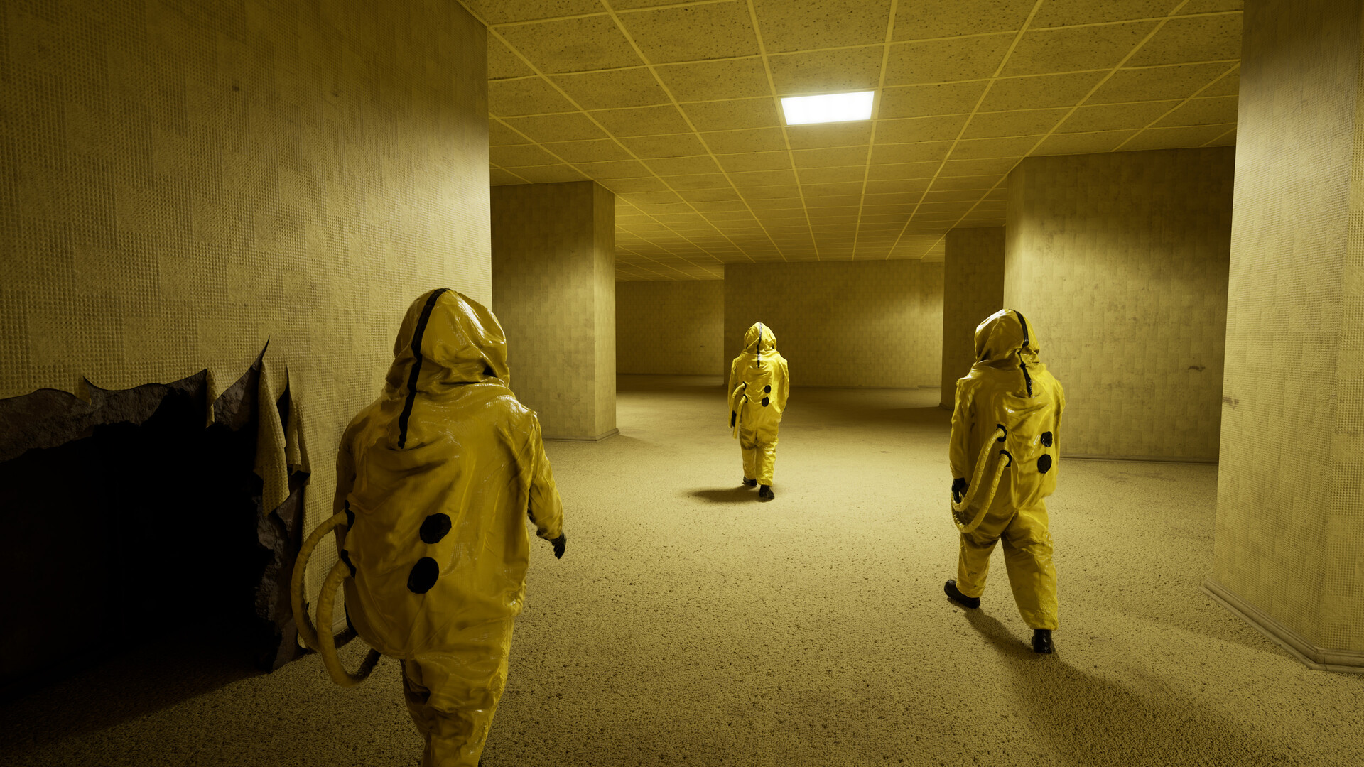 Backrooms: Escape Together Steam Anahtarı