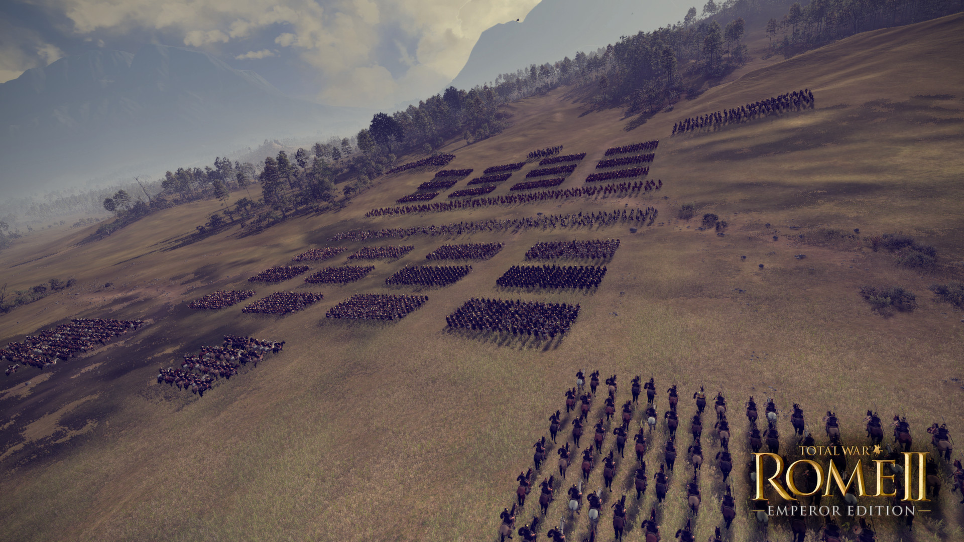 Total War: ROME II - Emperor Edition Steam Anahtarı