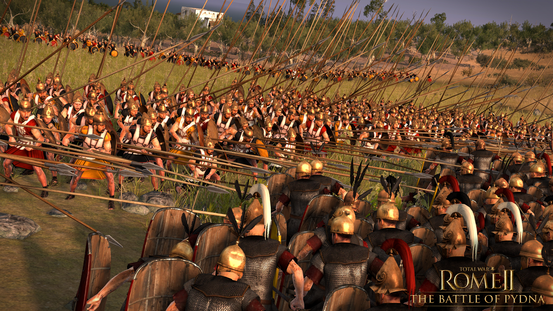 Total War: ROME II - Emperor Edition Steam Anahtarı