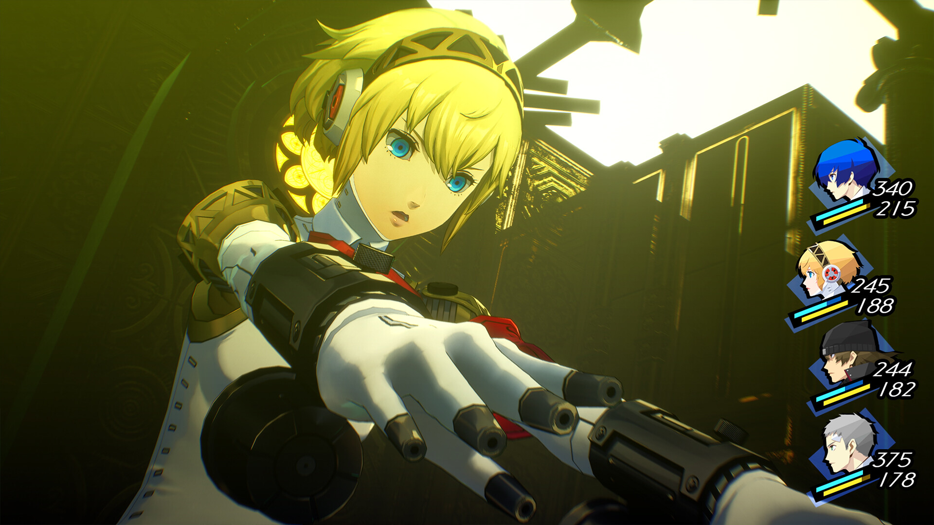 Persona 3 Reload Steam Anahtarı