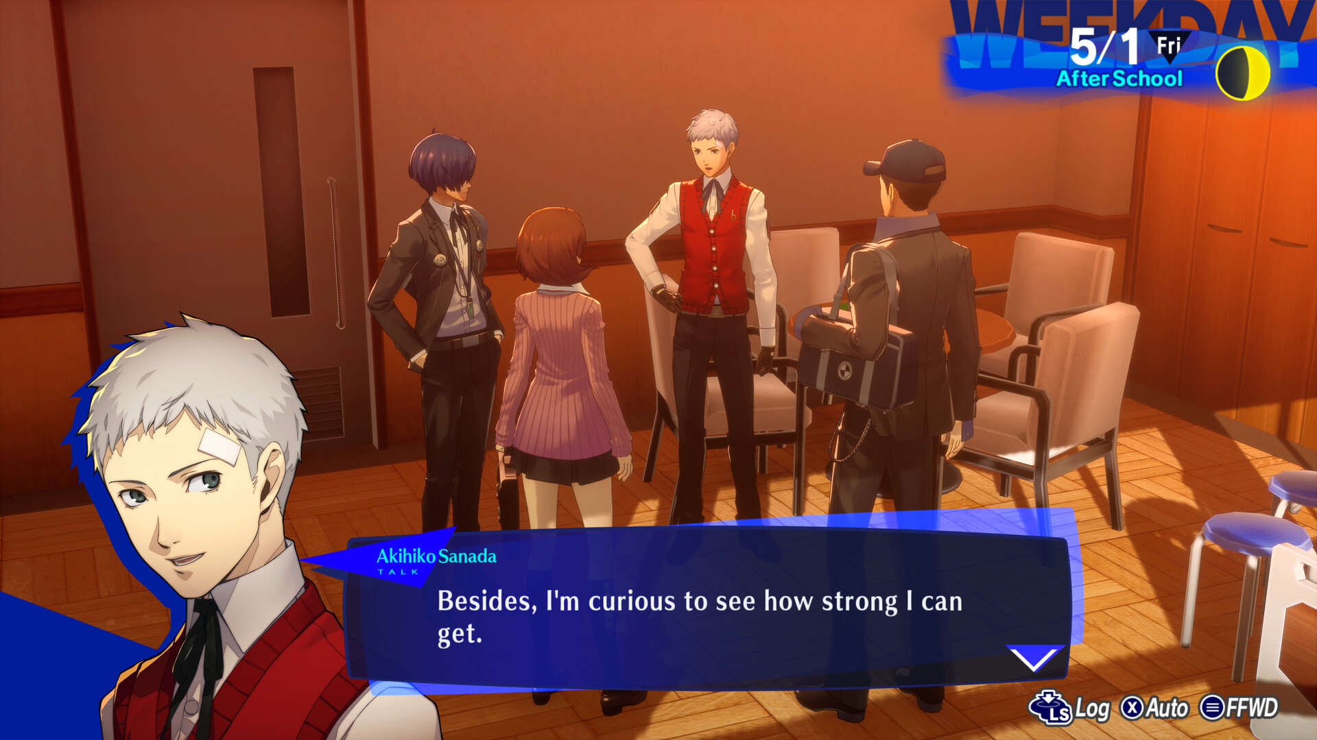 Persona 3 Reload Steam Anahtarı