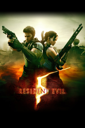 Resident Evil 5 Steam Anahtarı