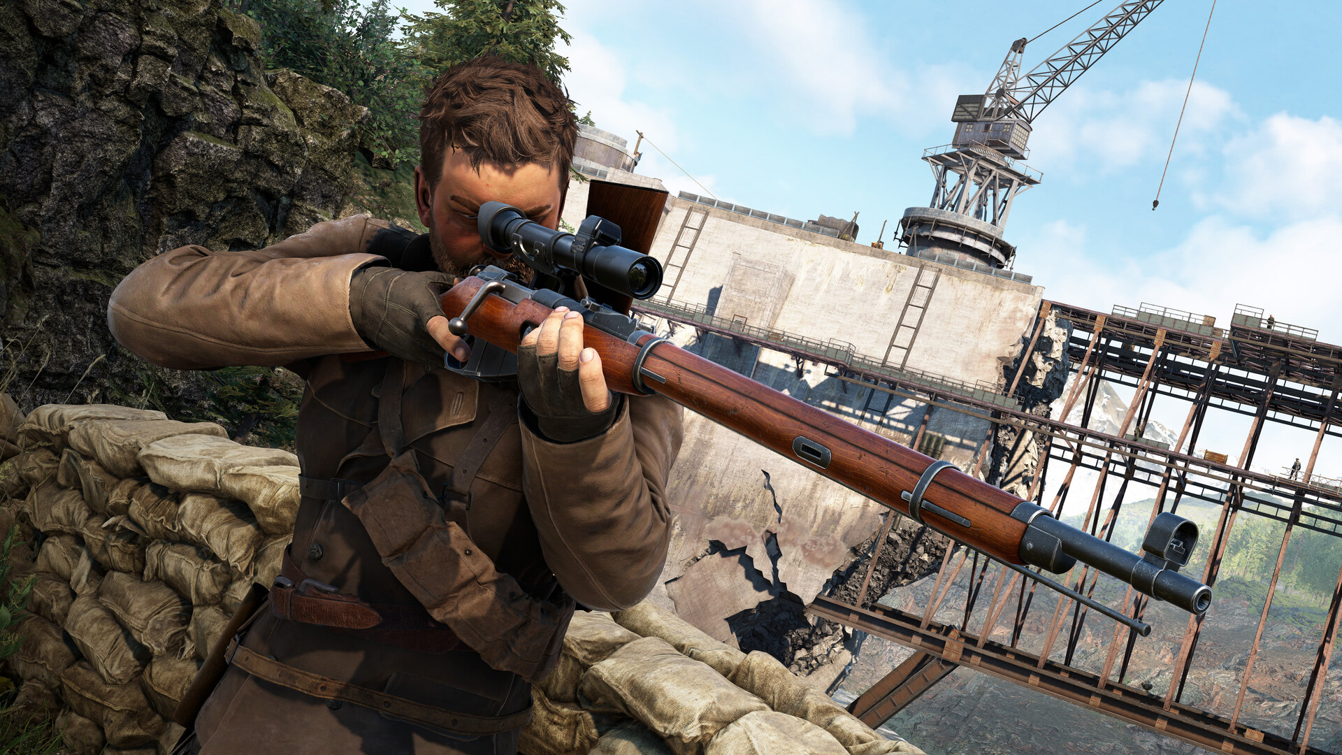 Sniper Elite: Resistance Steam Anahtarı