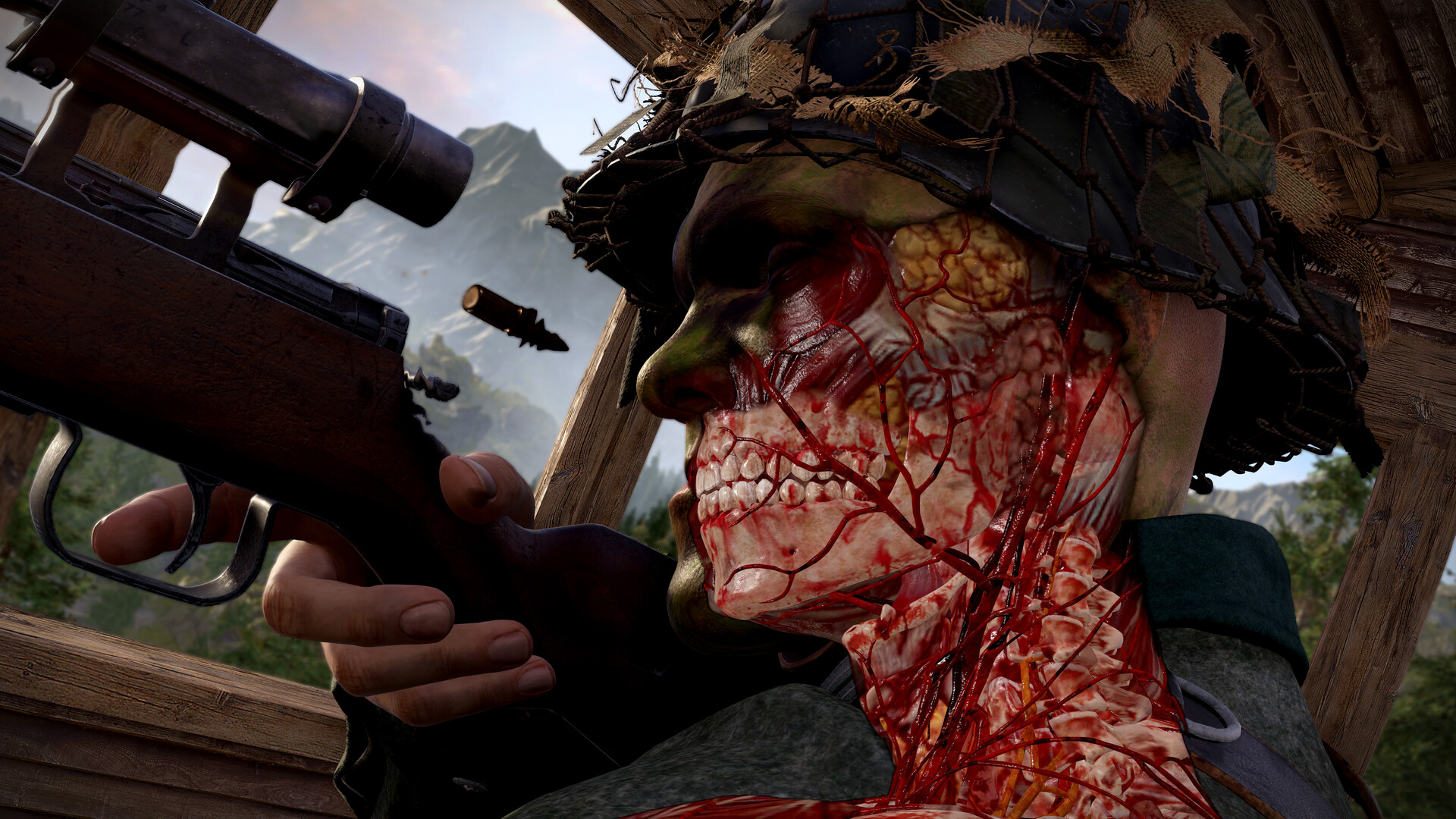 Sniper Elite: Resistance Steam Anahtarı