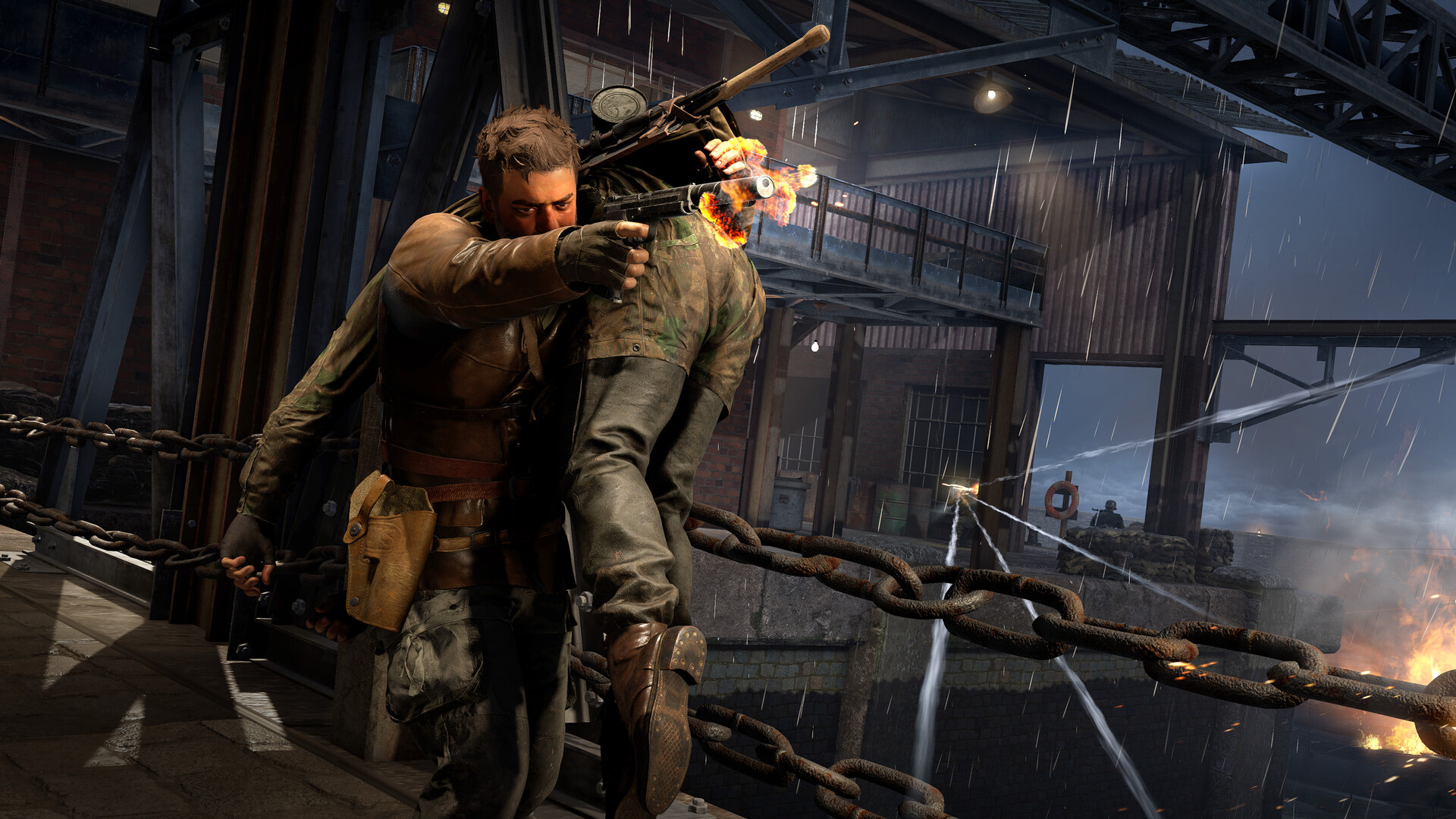 Sniper Elite: Resistance Steam Anahtarı