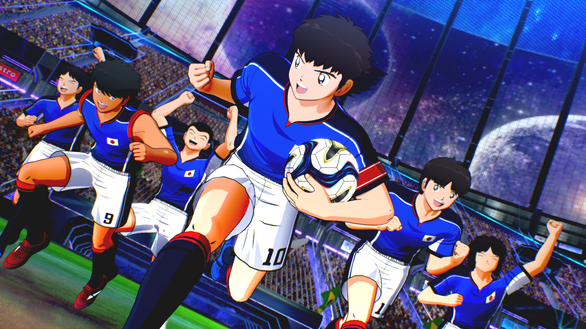 CAPTAIN TSUBASA 2: WORLD FIGHTERS Steam Anahtarı