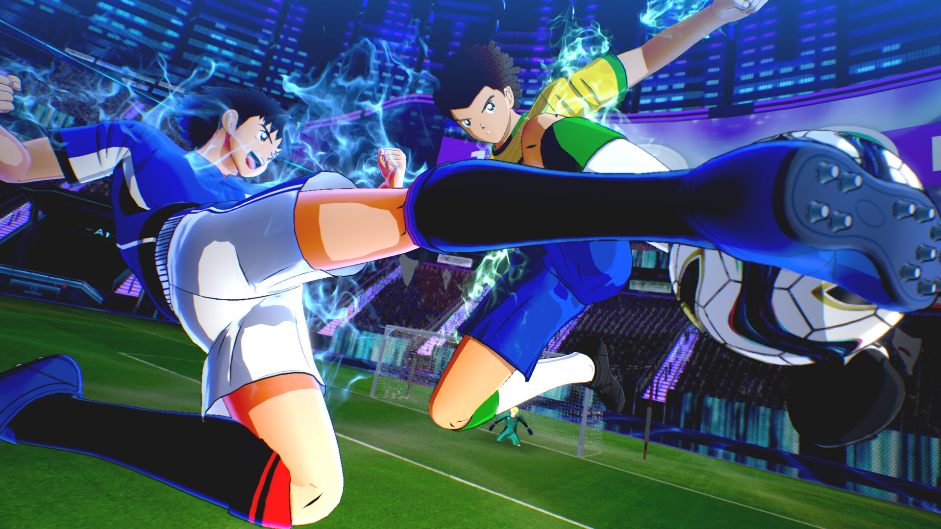 CAPTAIN TSUBASA 2: WORLD FIGHTERS Steam Anahtarı