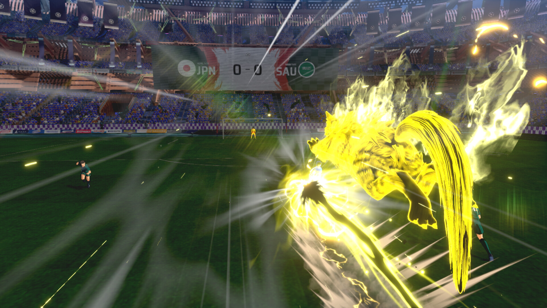 CAPTAIN TSUBASA 2: WORLD FIGHTERS Steam Anahtarı