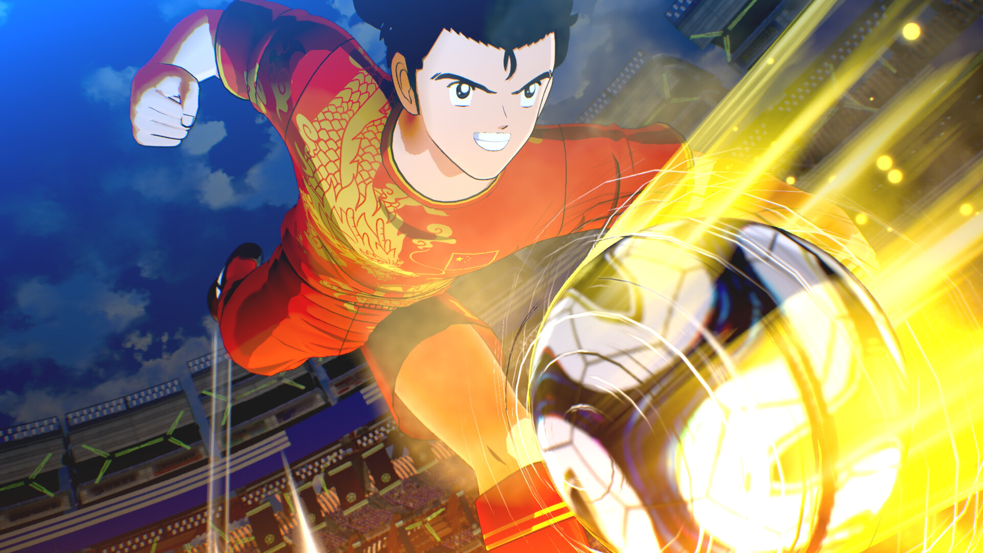 CAPTAIN TSUBASA 2: WORLD FIGHTERS Steam Anahtarı