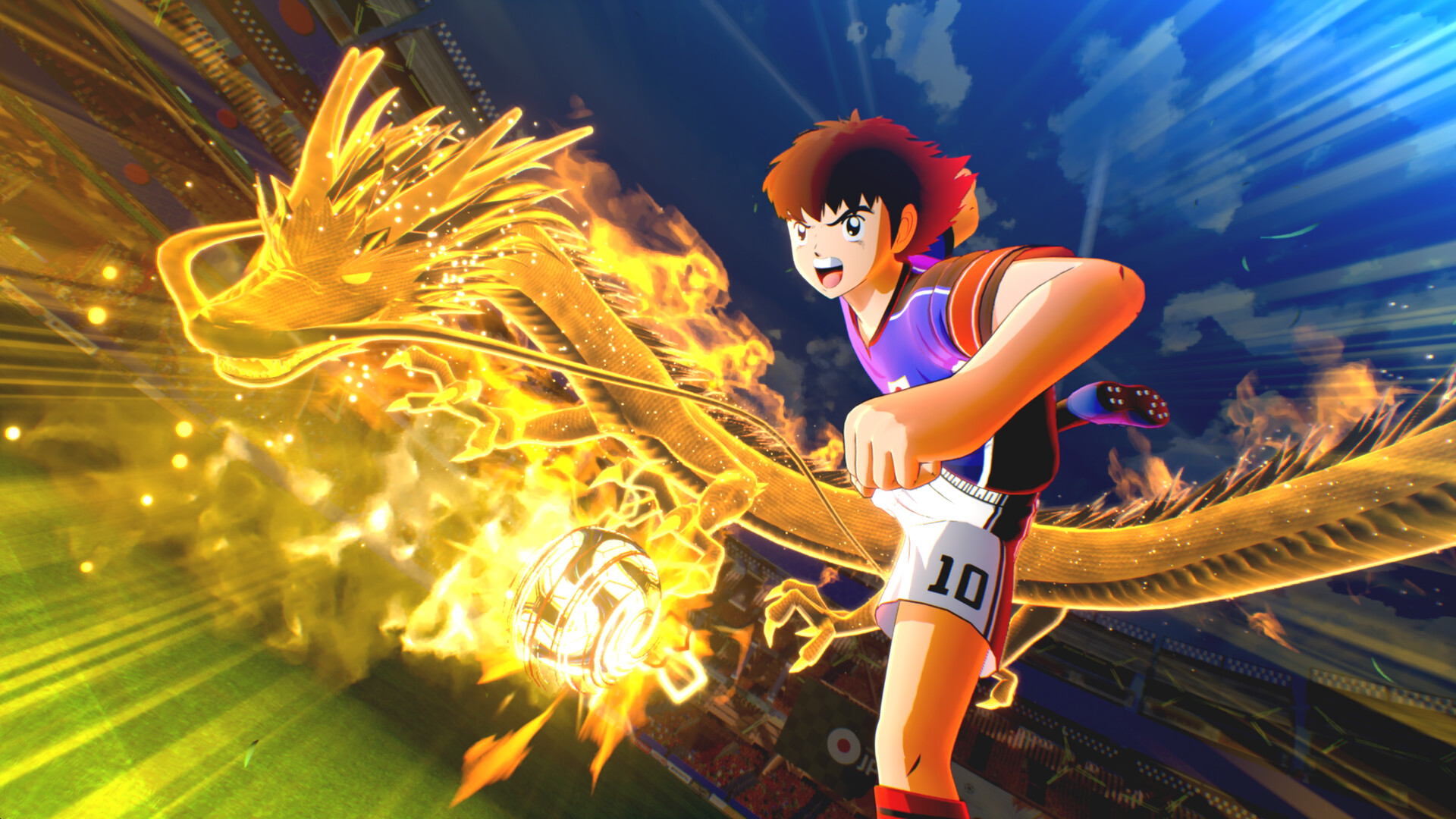 CAPTAIN TSUBASA 2: WORLD FIGHTERS Steam Anahtarı