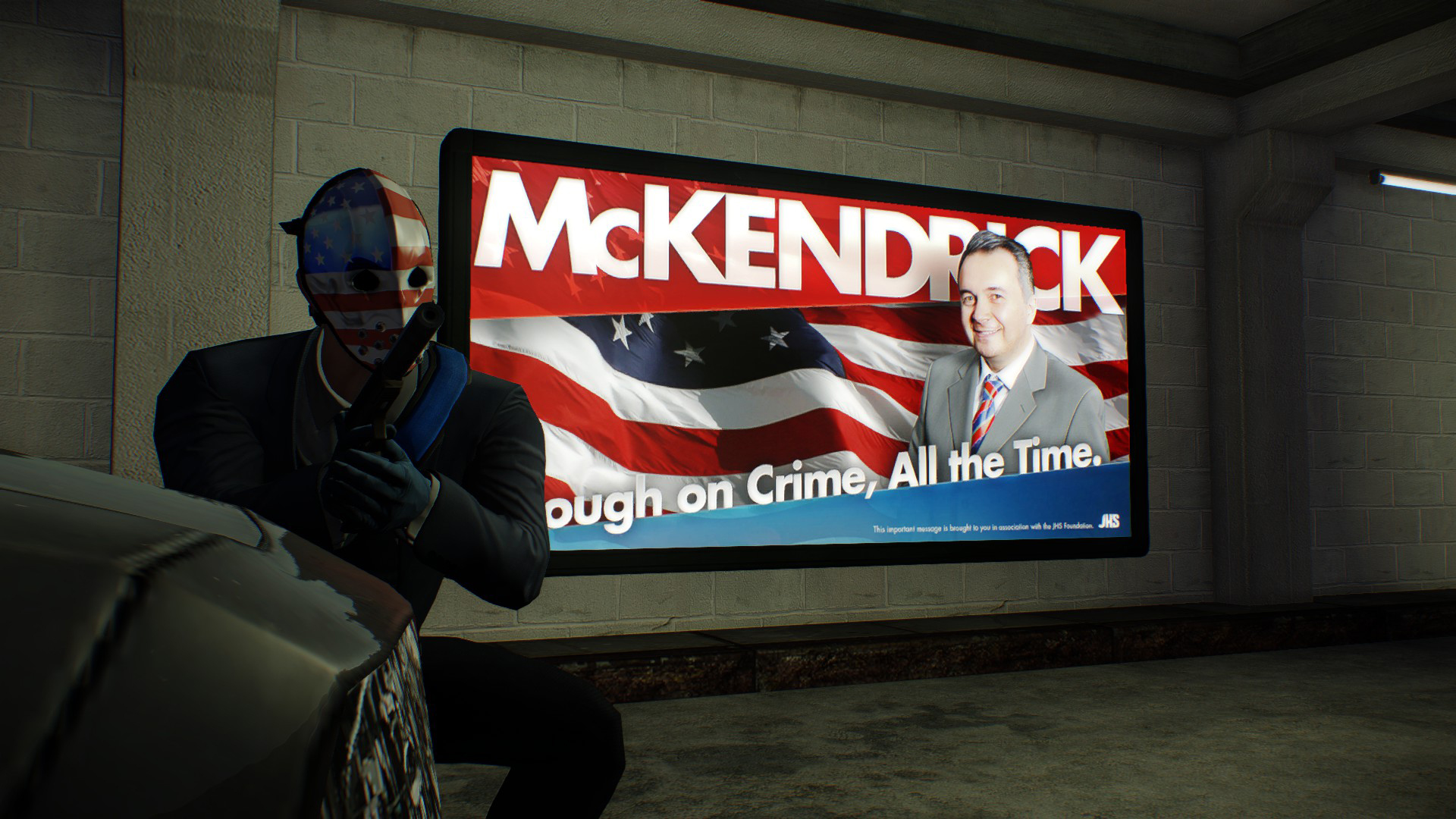 PAYDAY 2 Steam Anahtarı