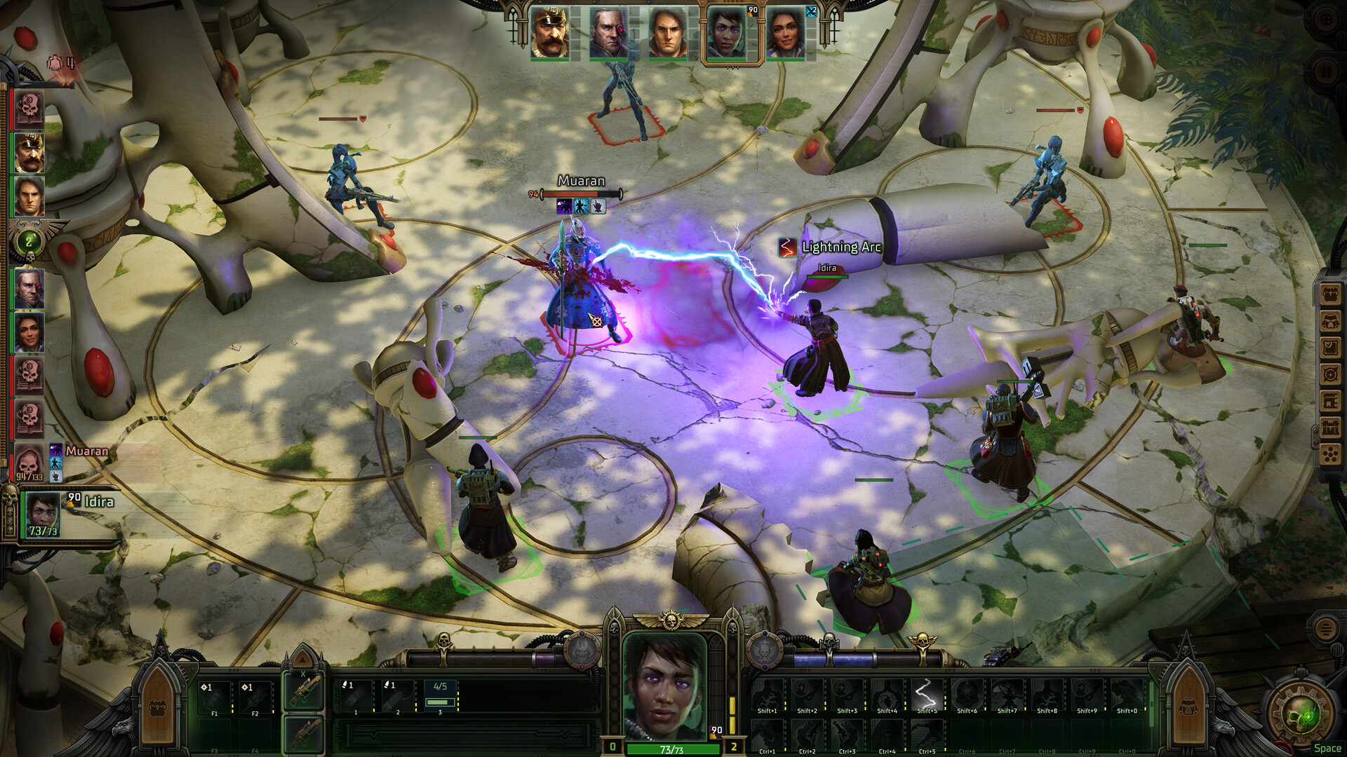 Warhammer 40,000: Rogue Trader Steam Anahtarı
