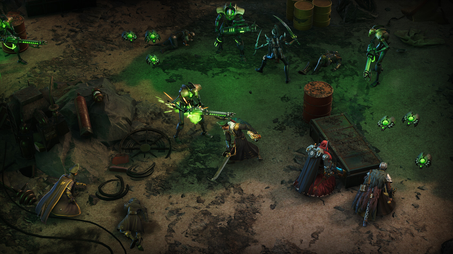 Warhammer 40,000: Rogue Trader Steam Anahtarı