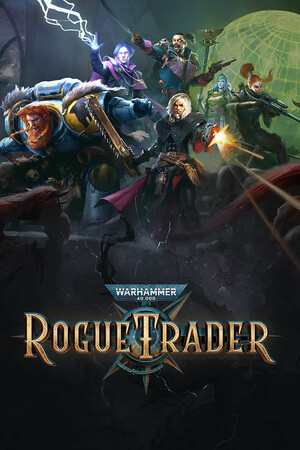 Warhammer 40,000: Rogue Trader Steam Anahtarı