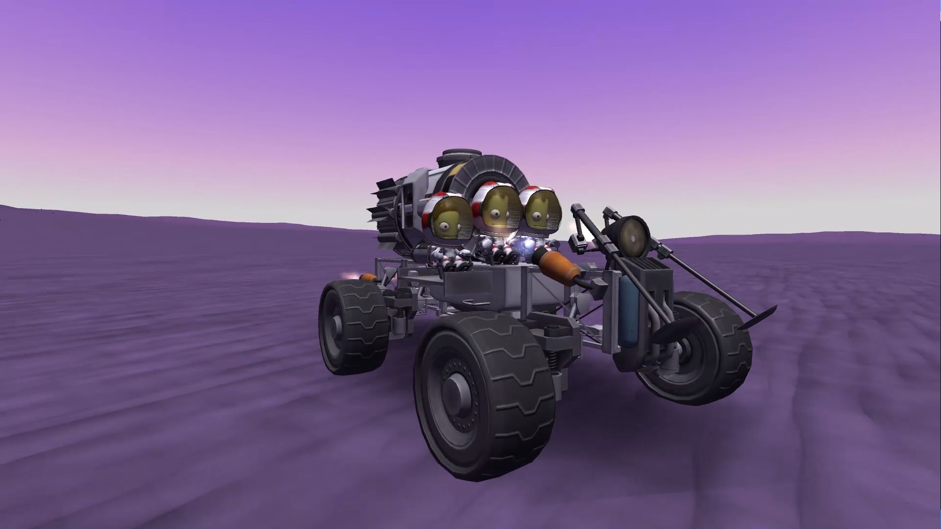 Kerbal Space Program Steam Anahtarı