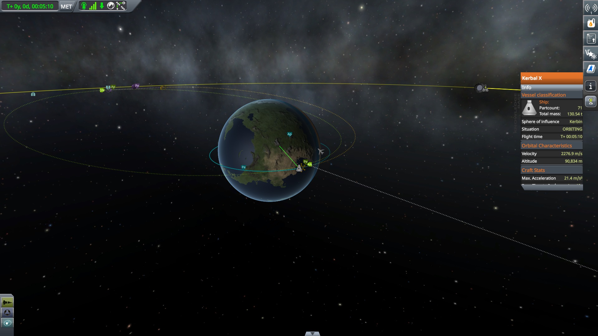 Kerbal Space Program Steam Anahtarı