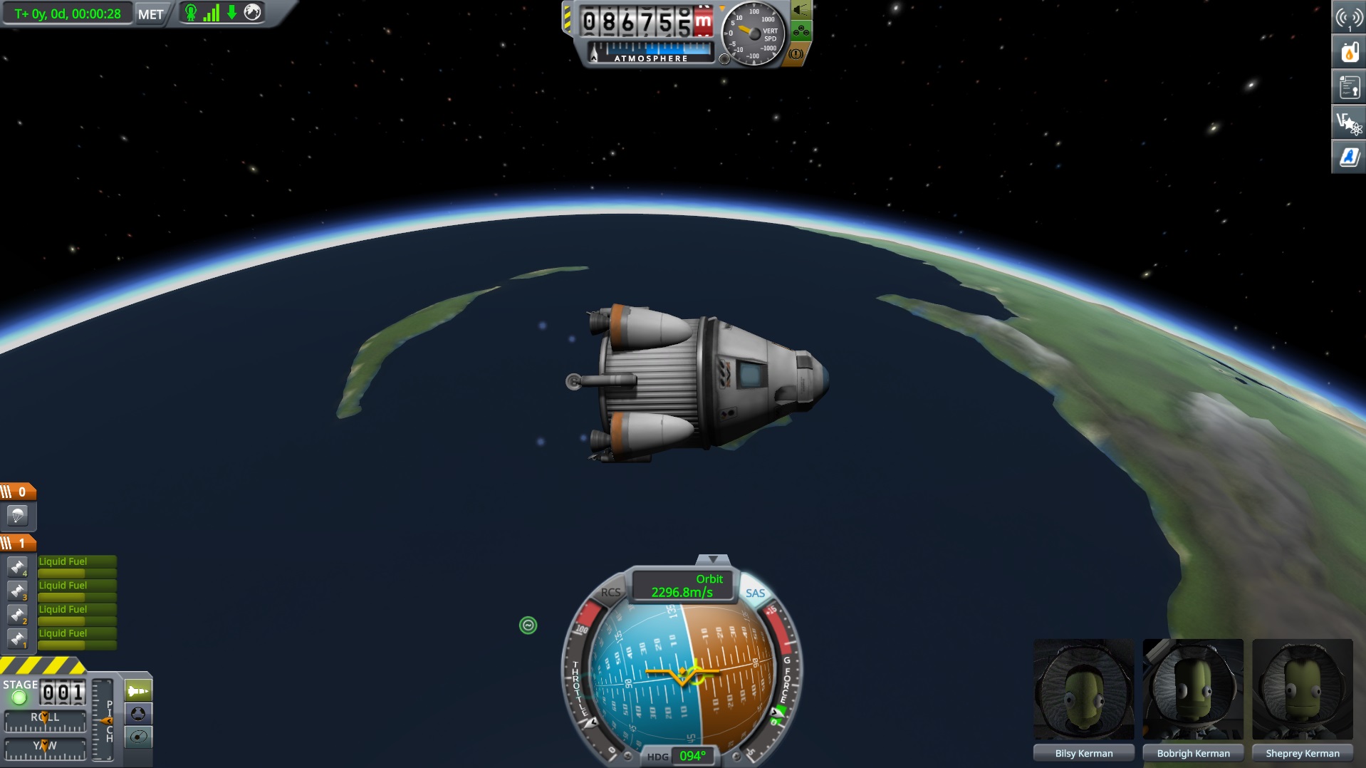 Kerbal Space Program Steam Anahtarı