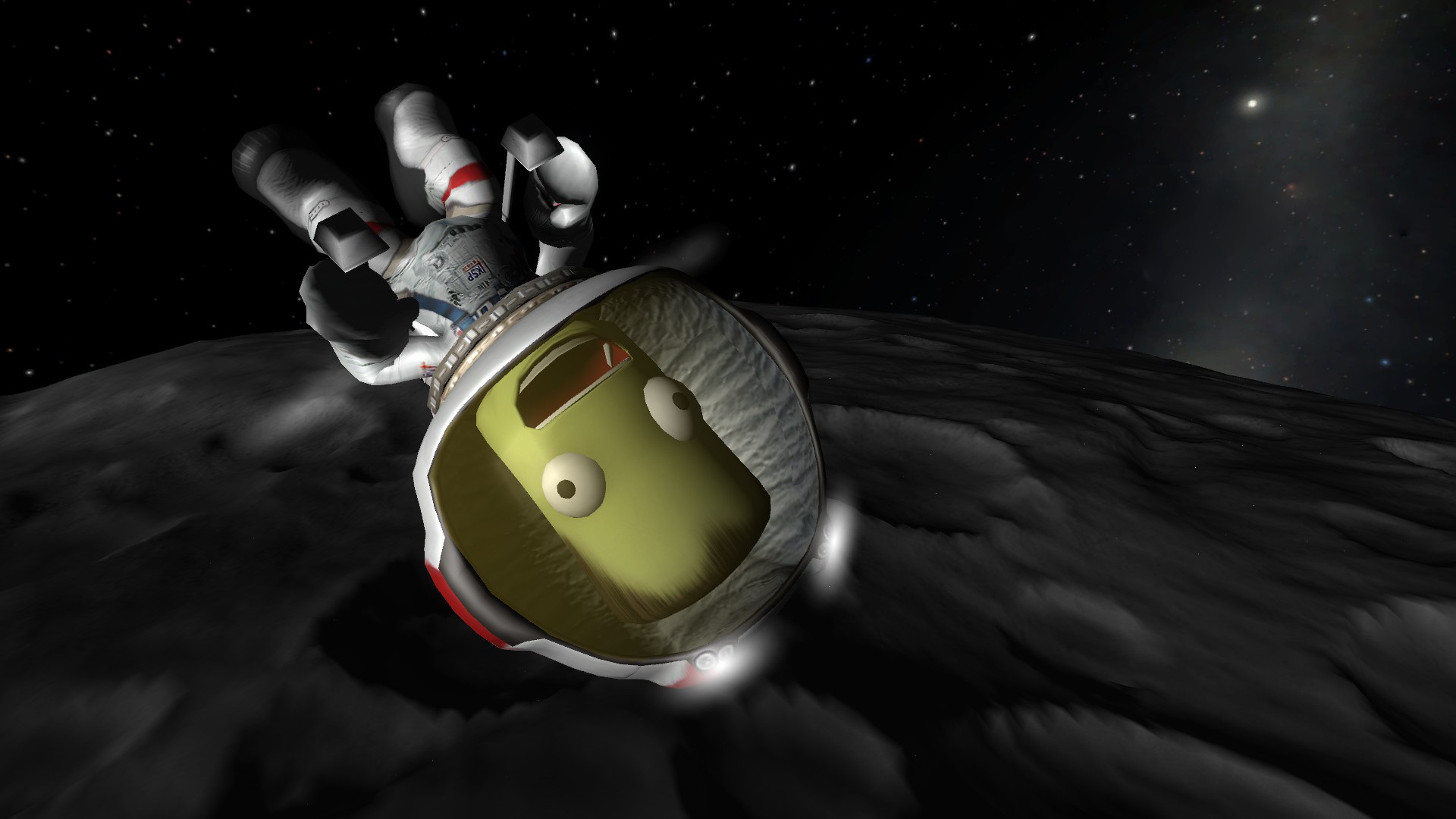 Kerbal Space Program Steam Anahtarı
