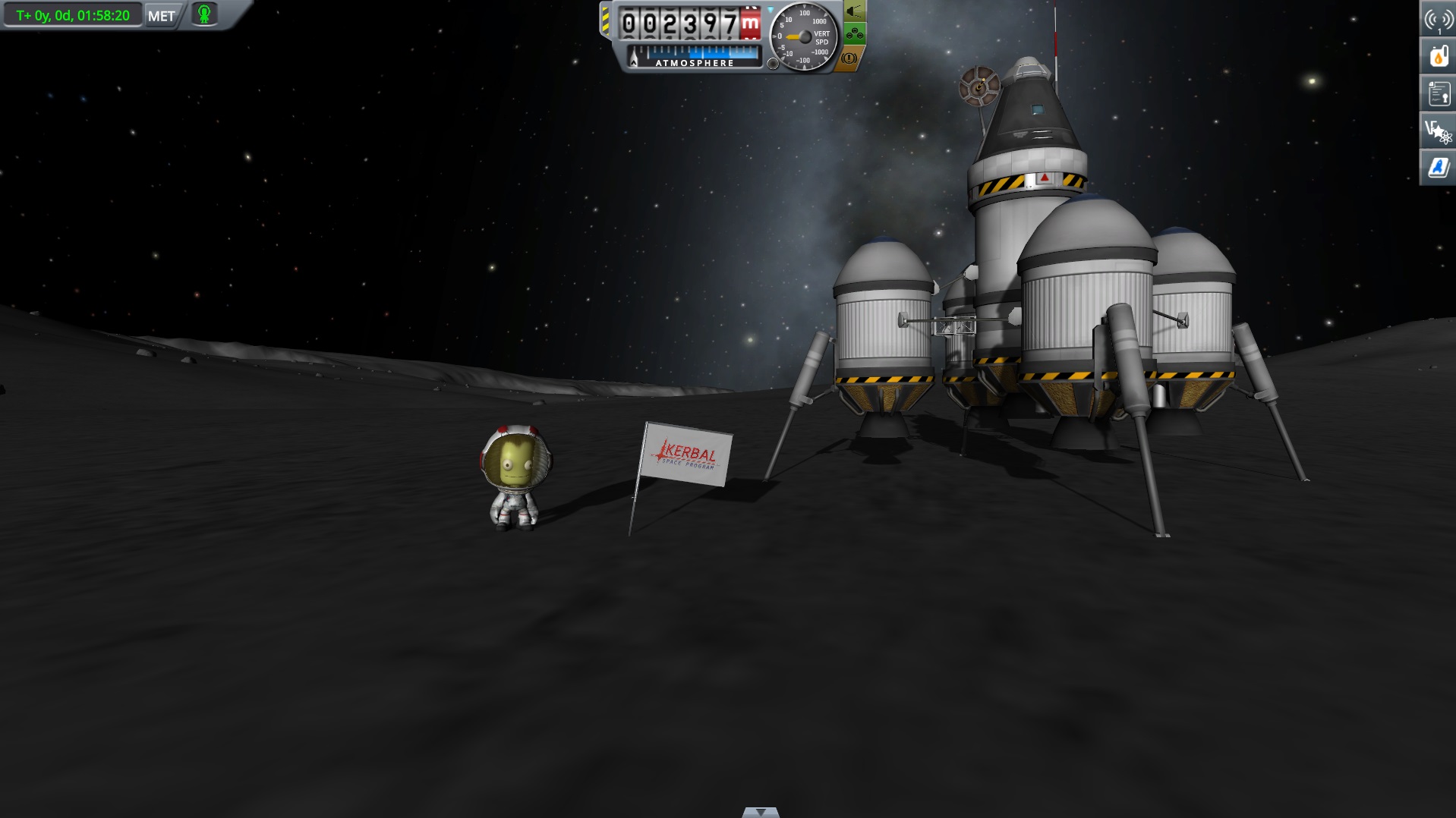 Kerbal Space Program Steam Anahtarı