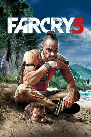 Far Cry 3 — Ubisoft Connect Anahtarı