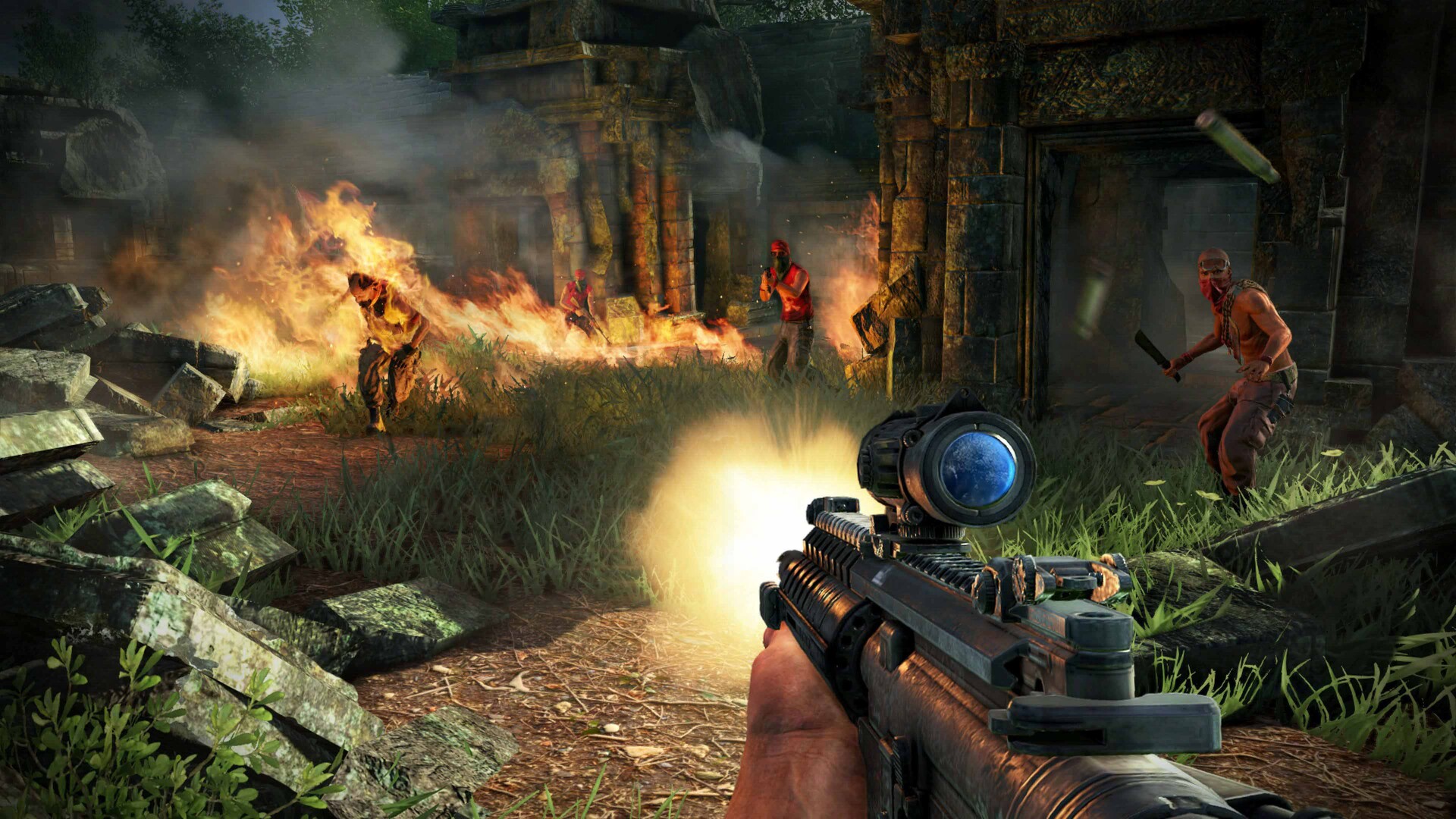 Far Cry 3 — Ubisoft Connect Anahtarı