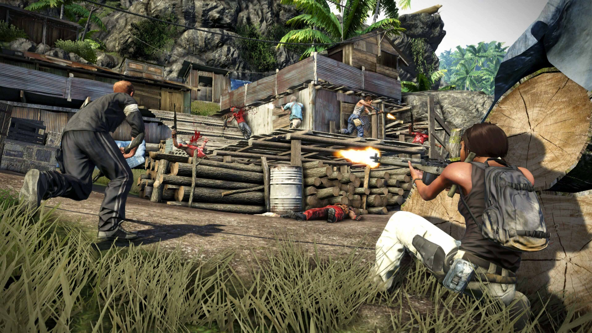 Far Cry 3 — Ubisoft Connect Anahtarı