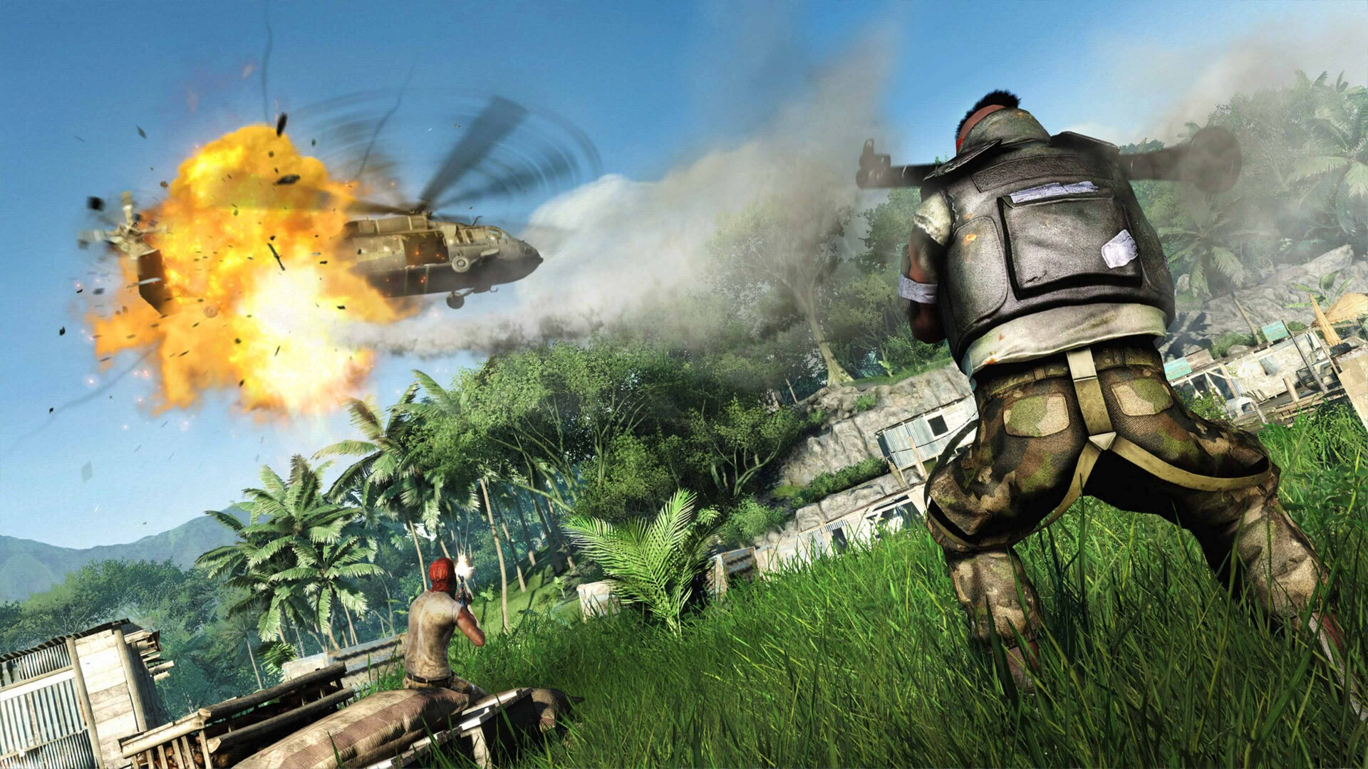 Far Cry 3 — Ubisoft Connect Anahtarı