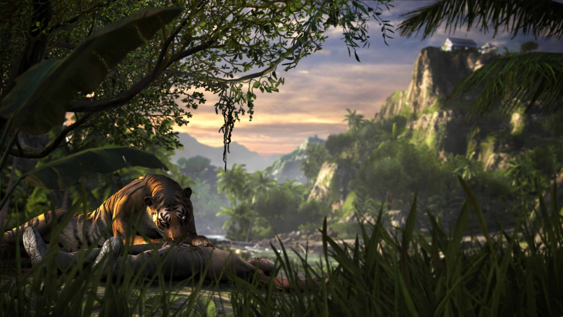 Far Cry 3 — Ubisoft Connect Anahtarı