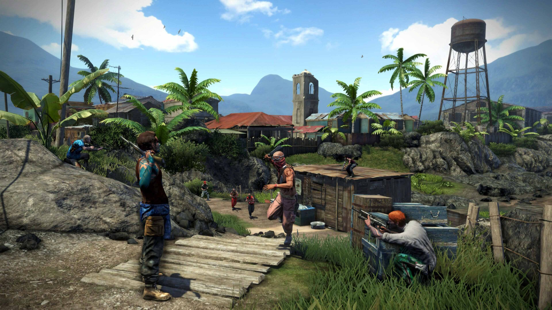 Far Cry 3 — Ubisoft Connect Anahtarı